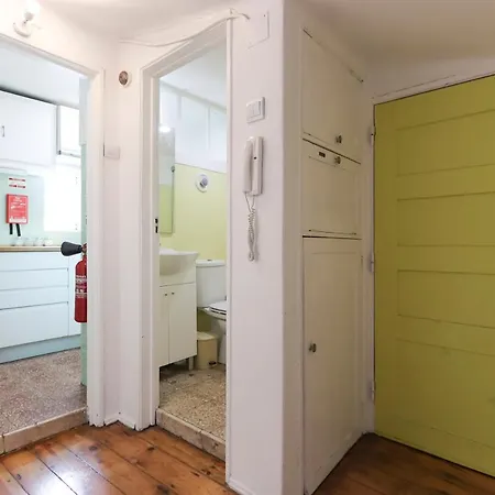 Combro Classic By Homing Apartment Lissabon