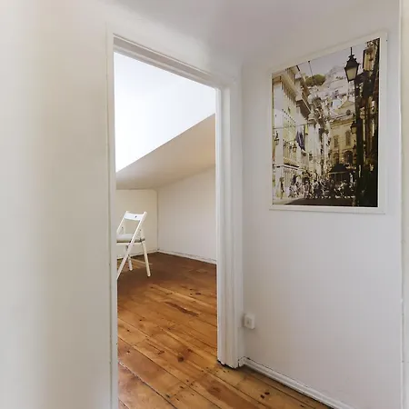 Combro Classic By Homing Apartman Lisboa